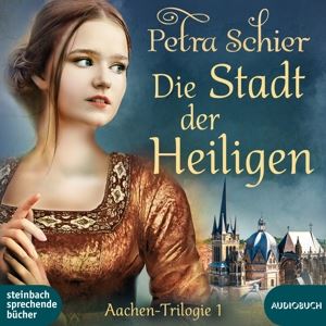 Brigitte Carlsen • Die Stadt Der Heiligen (2 CD)