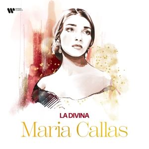 Maria Callas/G. Pretre/T. Serafin/+ • La Divina - Maria Callas (Black Vinyl)
