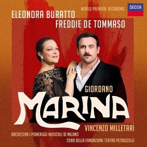 Freddie De Tommaso & Eleonora Buratto • Marina