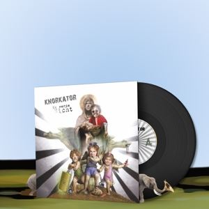 Knorkator • Es Werde Nicht (180g LP) (LP)