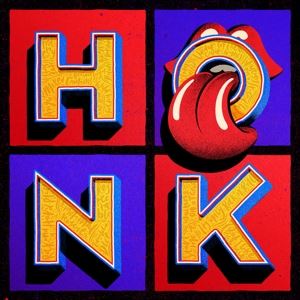 The Rolling Stones • Honk (Ltd. Red/Purple/Yellow/Or (LP)
