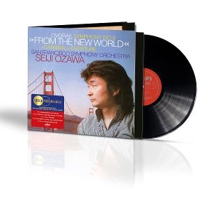 Ozawa, Seiji/San Fransisco Symphony Orchestra • Dvo?ák: Sinfonie Nr. 9 (Aus der Neuen Welt)
