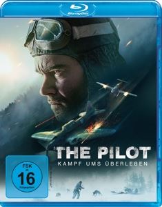 Renat Dawletjarow • The Pilot - Kampf ums Überleben (Blu-ray)