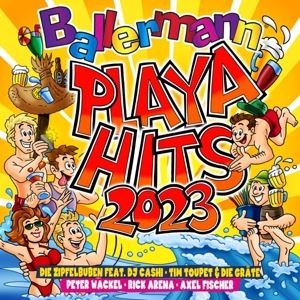 Various • Ballermann Playa Hits 2023 (2 CD)