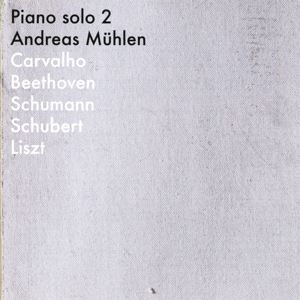 Andreas Mühlen • Piano Solo 2 (CD)