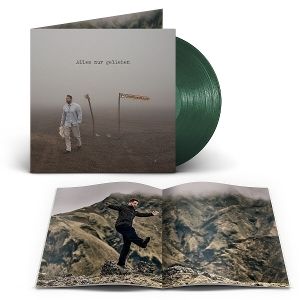 Künstler, Florian • Alles nur geliehen (Dark green LP)
