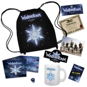 Winterstorm • Everfrost (Ltd. Boxset) (CD)