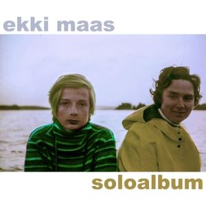 Maas, Ekki • Soloalbum (180g LP)