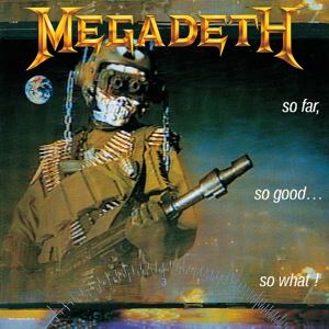 Megadeth • So Far, So Good. . . So What! (Ltd (CD)