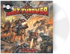 Bolt Thrower • Realm Of Chaos (White Vinyl) (LP)
