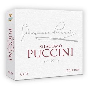 Orchestra E Coro Del Teatro La Fenice • Giacomo Puccini (9CD Box Set)