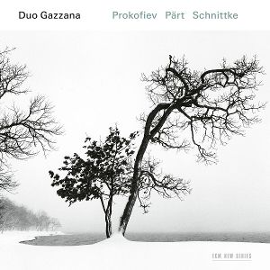 Duo Gazzana • Prokofiev, Schnittke, Pärt