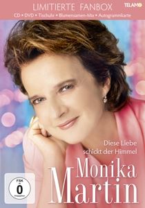 Monika Martin • Liebe die Zeit (Ltd. Fanbox Edi (2 CD)