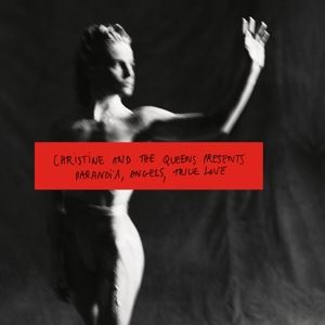Christine And The Queens • Paranoia, Angels, True Love (3CD) (3 CD)