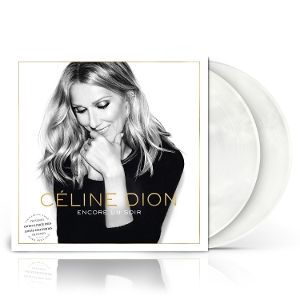 Dion, Céline • Encore un soir/pearl white vinyl