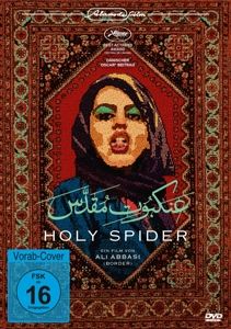 Ali Abbasi • Holy Spider (DVD)