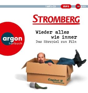 Herbst, Christoph Maria • Stromberg   Filmhörspiel