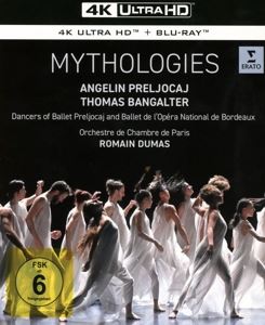 Bangalter, Thomas/Preljocaj, Angelin/Dumas, Romain • Mythologies