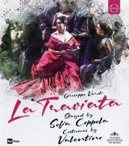 Sofia Coppola/Valentino/OOR/Bi • La Traviata by Sofia Coppola &