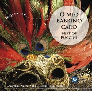 Alagna/Gheorghiu/Freni/Gedda • O Mio Babbino Caro/Best Of Puc (CD)