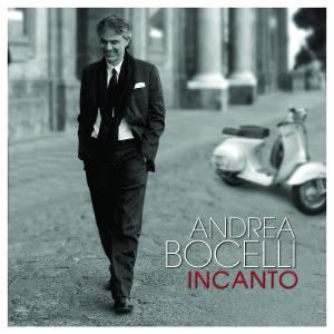 Andrea Bocelli • Incanto (CD)
