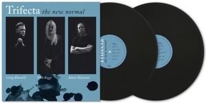 Trifecta • The New Normal (Black Vinyl 2LP)