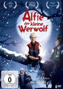 - • Alfie, Der Kleine Werwolf (DVD)