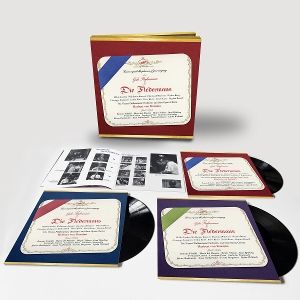 Karajan, Herbert von/Wiener Philharmoniker • J. Strauß: Die Fledermaus