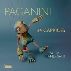 24 Capricen (CD)