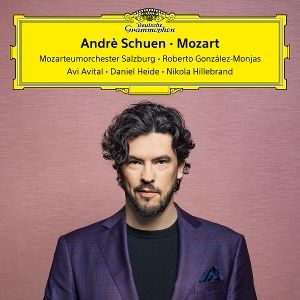 Schuen, Andre/Avital, Avi • Mozart