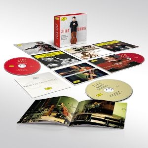 Wang, Jian • Jian Wang: Complete Recordings on DG