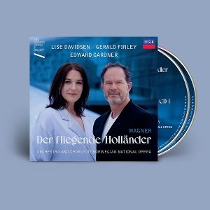 Davidsen, Lise/Finley, Gerald/Gardner, Edward • Der Fliegende Holländer