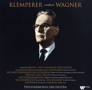 Otto Klemperer/POL • Klemperer dirigiert Wagner (3 LPs)