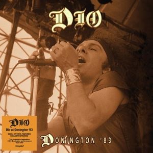 Dio At Donington '83 (2 LP)