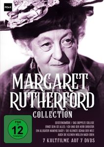 Margaret Rutherford Collection • Margaret Rutherford Collection (7 DVDs)