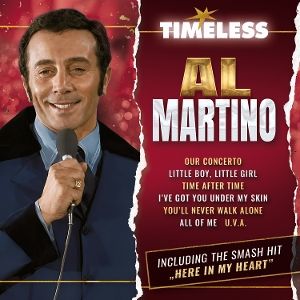 Martino, Al • Timeless - Al Martino (CD)
