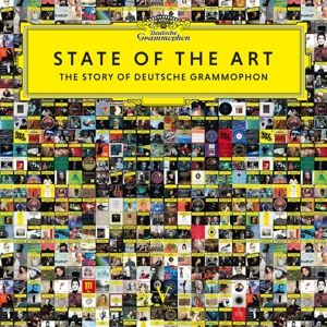 A. Netrebko/L. Lang/Wunderlich • State Of The Art: Vinyl+Buch ( (LP)