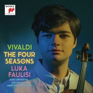 Faulisi, Luka/Orkiestra Historyczna/Pastuszka, M. • Vivaldi: The Four Seasons
