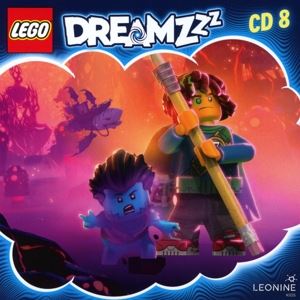 Various • LEGO DreamZzz (CD 8)