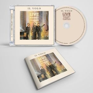Il Volo • Live at the Valley of the Temples
