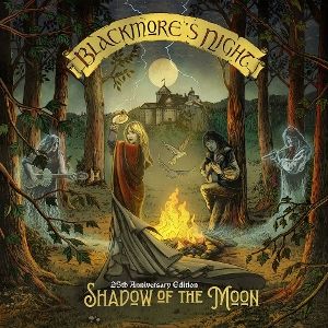 Blackmore's Night • Shadow Of The Moon (New Mix) - CD Jewelcase