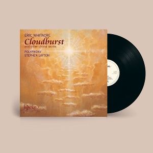 Layton, Stephen/Polyphony • Whitacre: Cloudburst