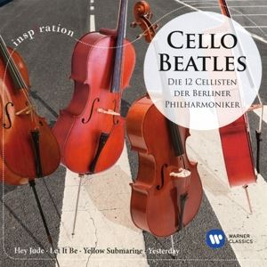 12 Cellisten Der Berliner Phil • Cello Beatles (CD)
