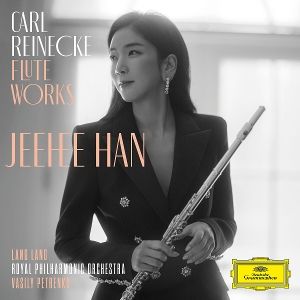 Han, Jeehee/Royal Philharmonic Orchestra, The • Carl Reinecke: Flute Works