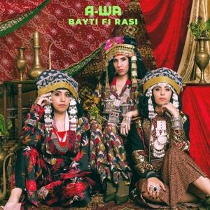 A - WA • Bayti Fi Rasi (CD)