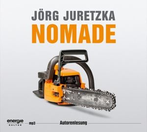 Jörg Juretzka • Nomade (CD)