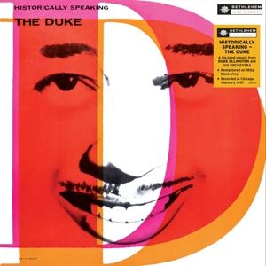 Duke Ellington • Historically Speaking - The Duke