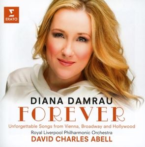 D. Damrau/Villazon/Abell/RLPO • Forever (CD)