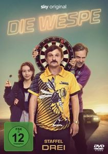 Lukas, Florian/Wagner, Lisa/Scheicher, Leonard/+ • Die Wespe - Staffel 3