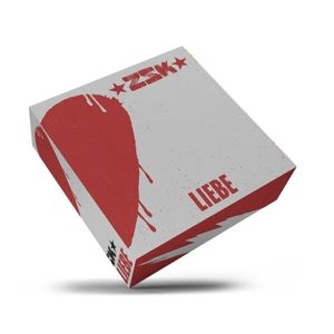 Zsk • HassLiebe (Ltd. Boxset "LIEBE"